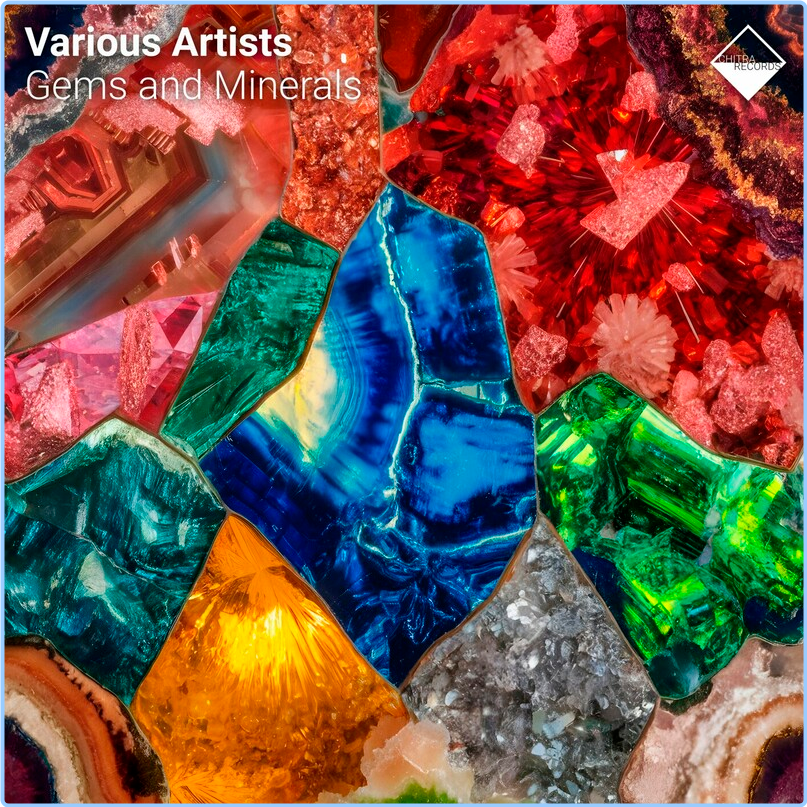 Various Artists - Gems And Minerals (2024) WEB [FLAC] 16BITS 44 1KHZ GaQK8QnU_o