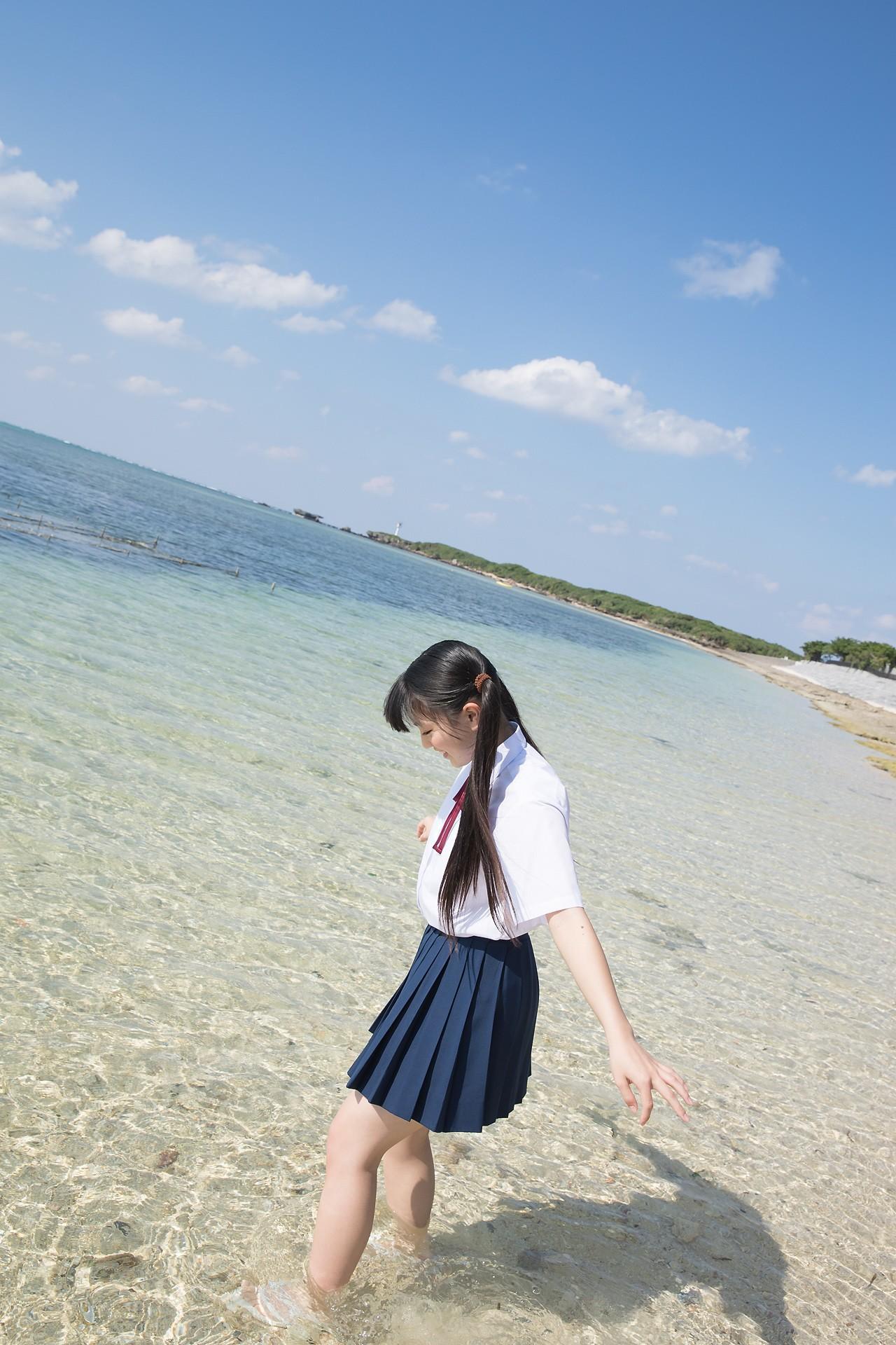 Hinako Tamaki 玉城ひなこ, [Minisuka.tv] 2023.04.13 Regular Gallery Set 3.1(16)