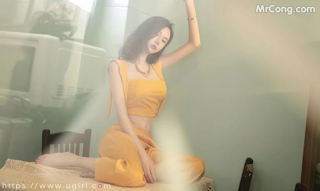 UGIRLS – Ai You Wu App No.2416: Irene (萌琪琪) (35 photos)(27)
