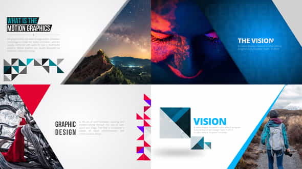 Slideshow - VideoHive 8816870