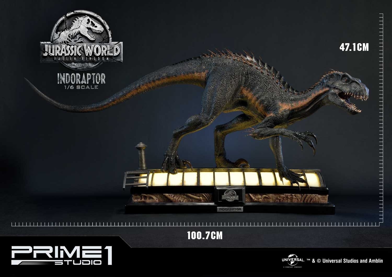 Jurassic World : Fallen Kingdom (Prime 1 Studio) RBQdblte_o