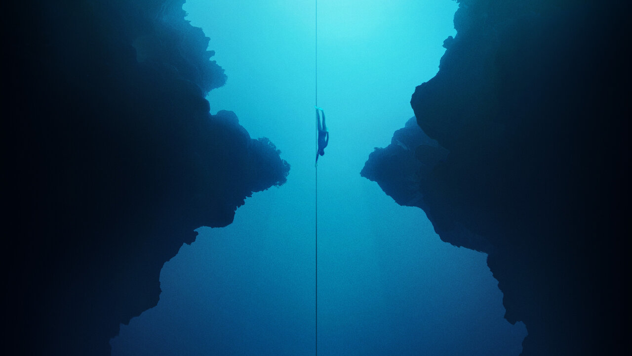 Netflix纪录片《最深的呼吸》前进大海深处体验自由潜水