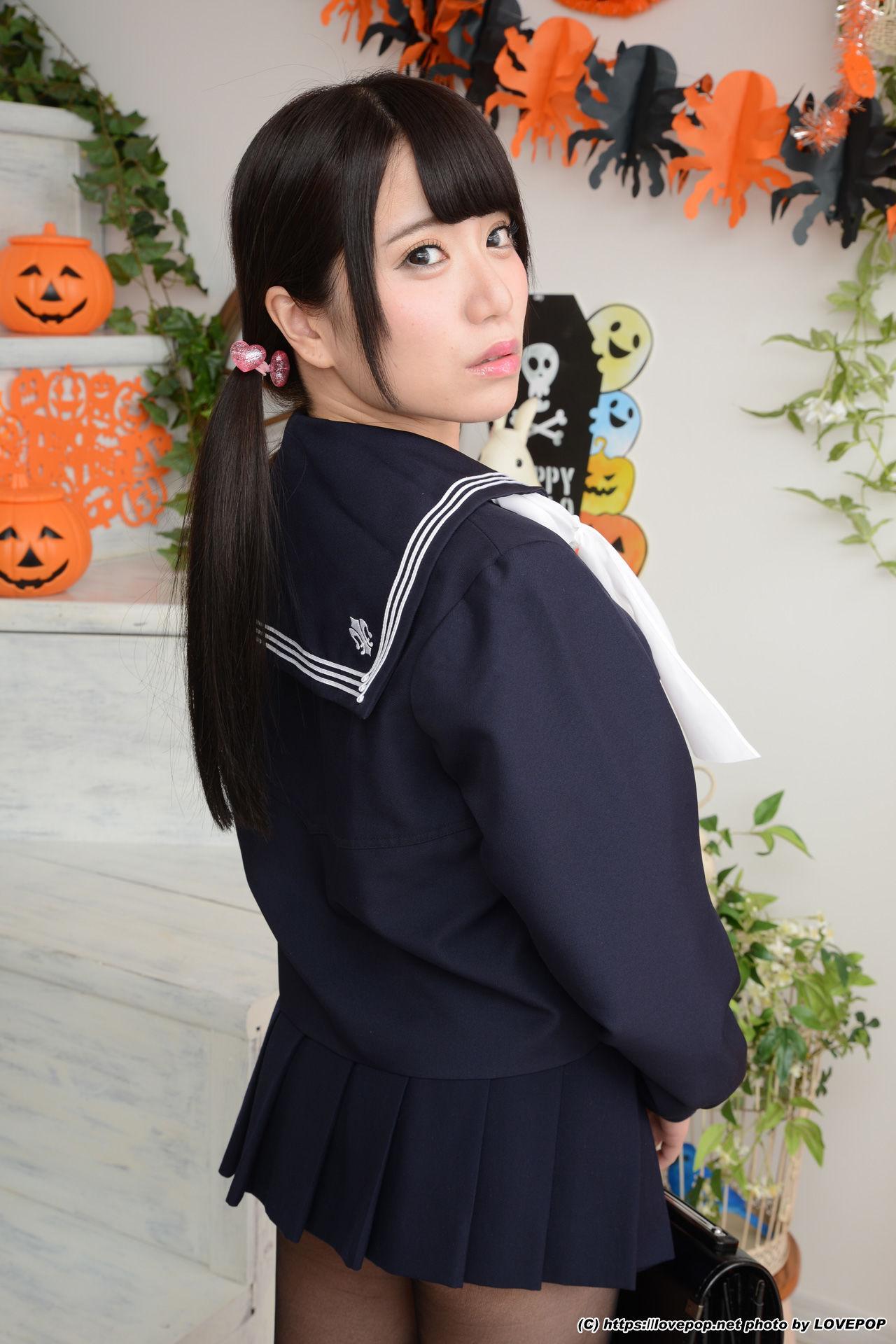 [LovePop] Rin Hatsumi 初美りん Set02 写真集(8)