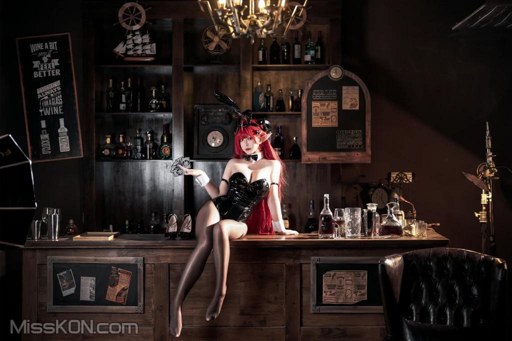 Coser@半半子: 碧蓝航线 兴登堡 (52 photos)(19)