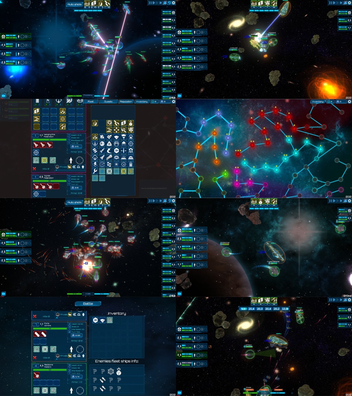 Edge Of Galaxy v1.29-GOG