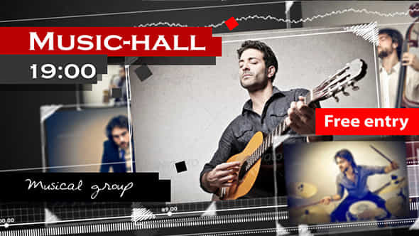 Concert - VideoHive 7854706