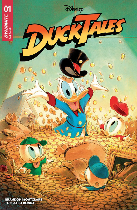 DuckTales 001 (2025)