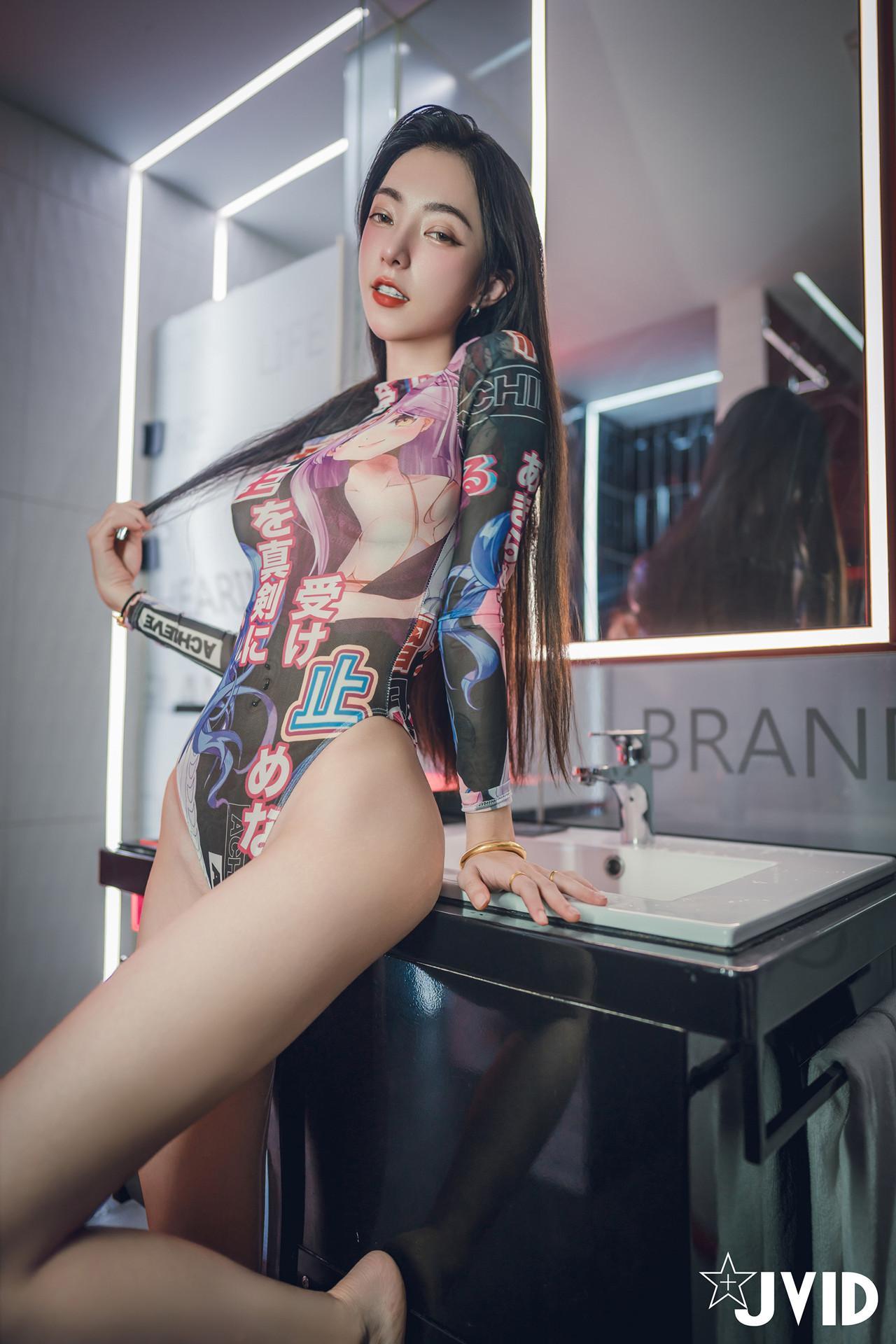 JVID 飄飄哥 – 飄飄跟蹤綁架迷姦情色妄想🔞強灌春藥🔞粉粉+透透🥵藥效太強💦讓美少女飄飄完全順從🥵 Set.03(11)