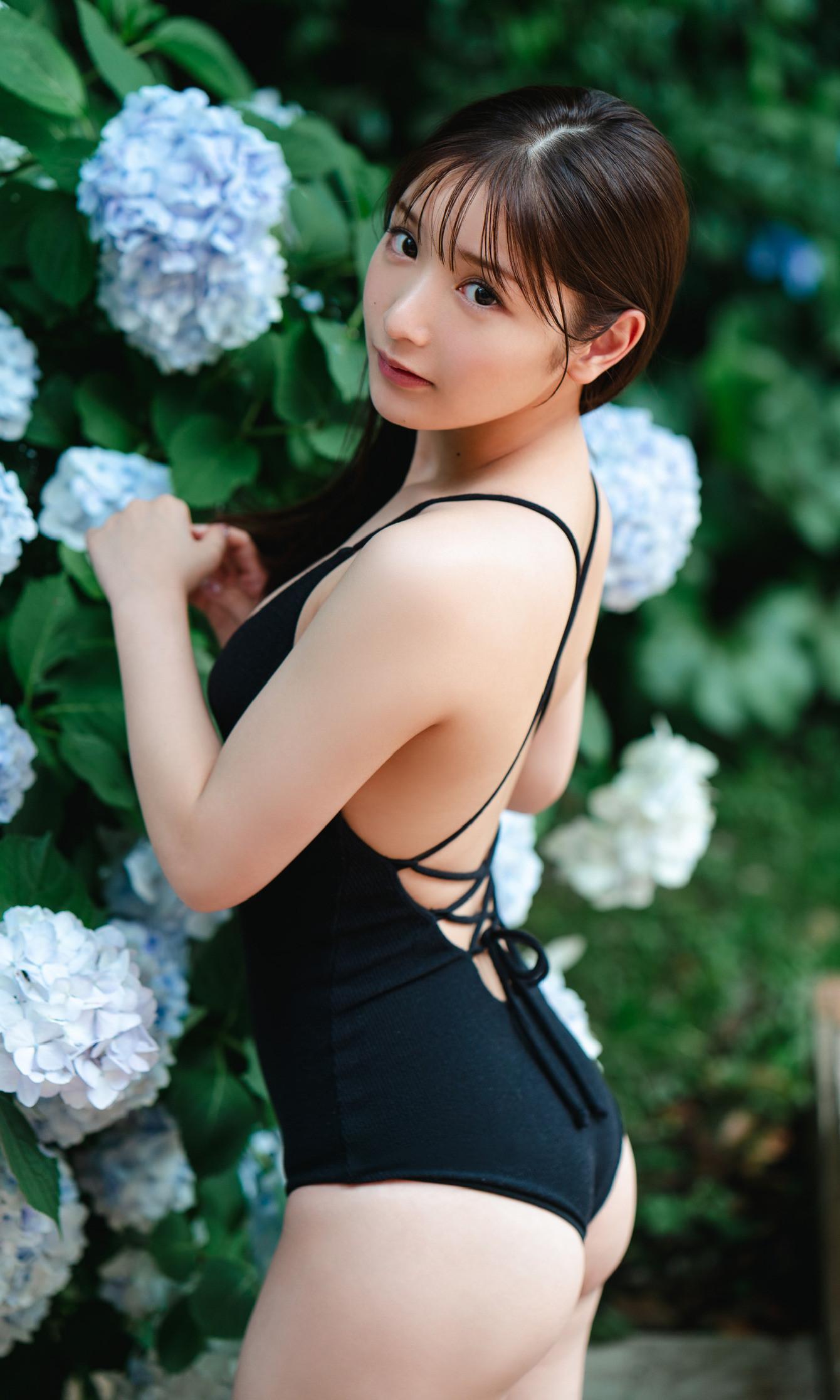 Rei Fujizono 藤園麗, 週プレ Photo Book 「Secret Princess」 Set.01(6)