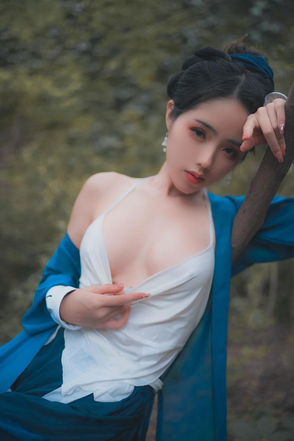 网红小美女钛合金TiTi - 侠客(11)