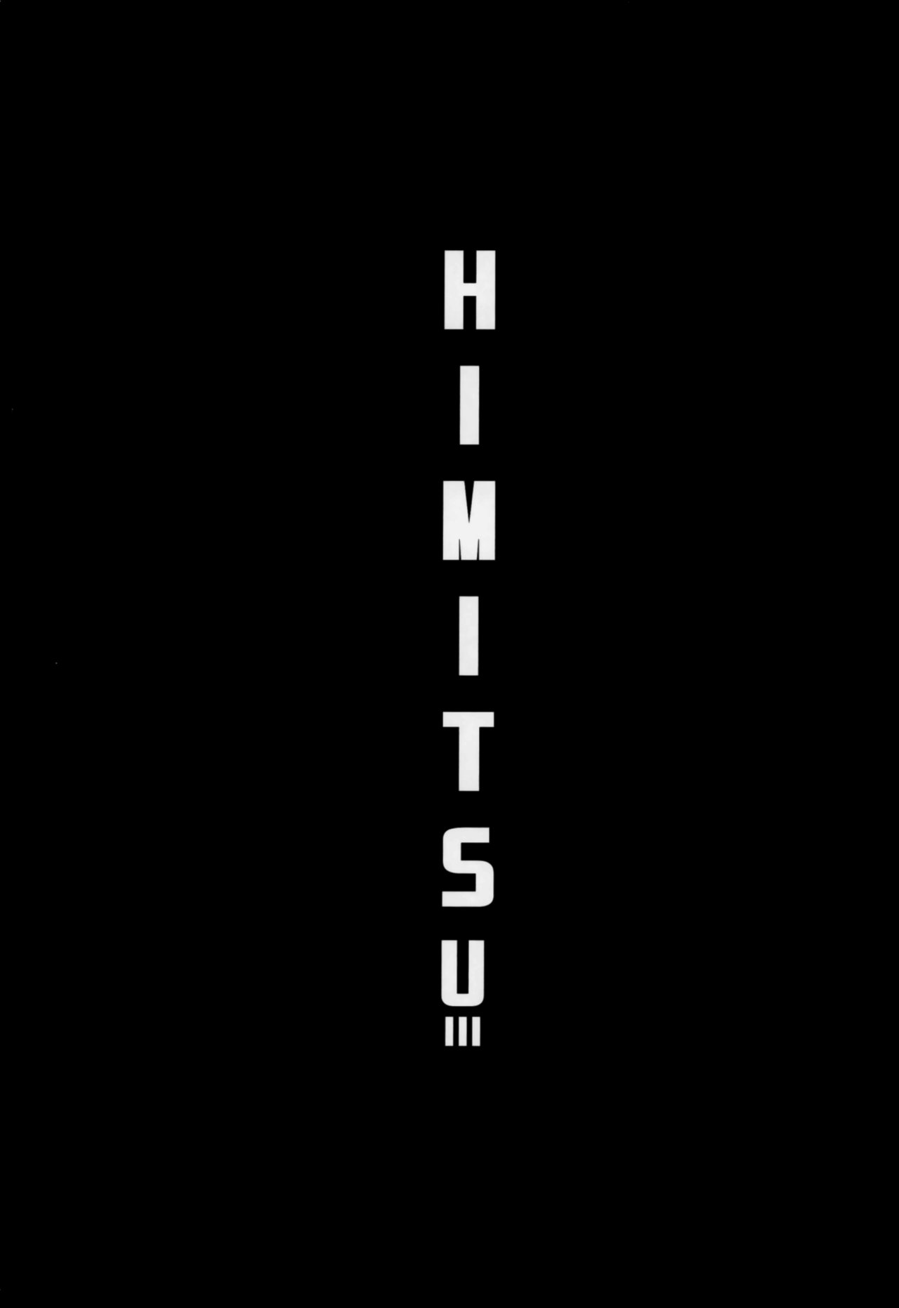 HIMITSU III by rq - 4