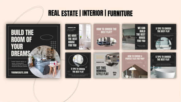 Real Estate| Interior - VideoHive 40008168