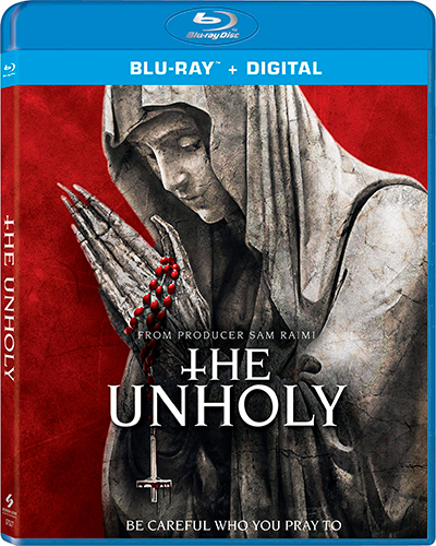 The Unholy (2021) Solo Audio Latino + PGS [AC3 5.1] [640 Kbps] [Extraído del Bluray]