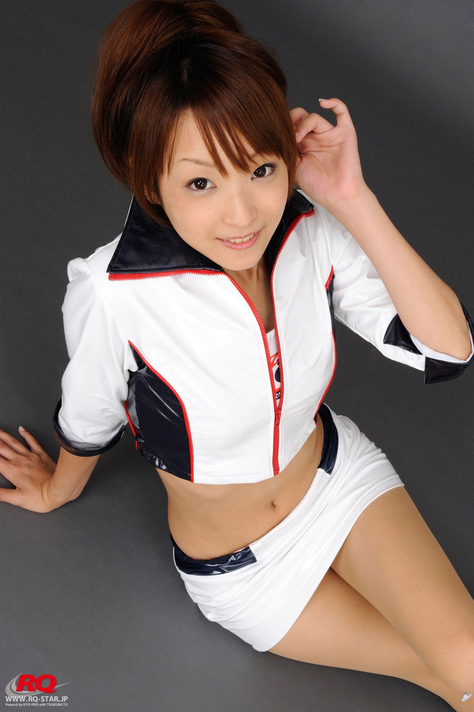 [RQ-STAR] NO.00080 Mio Aoki 青木未央 Race Queen – 2008 5Zigen 写真集(41)