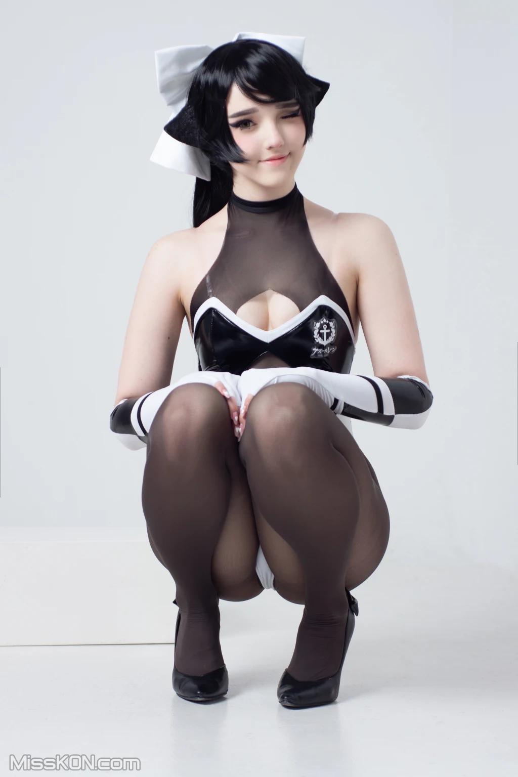Coser@Candy_Ball: Race Queen Takao (48 photos)(34)