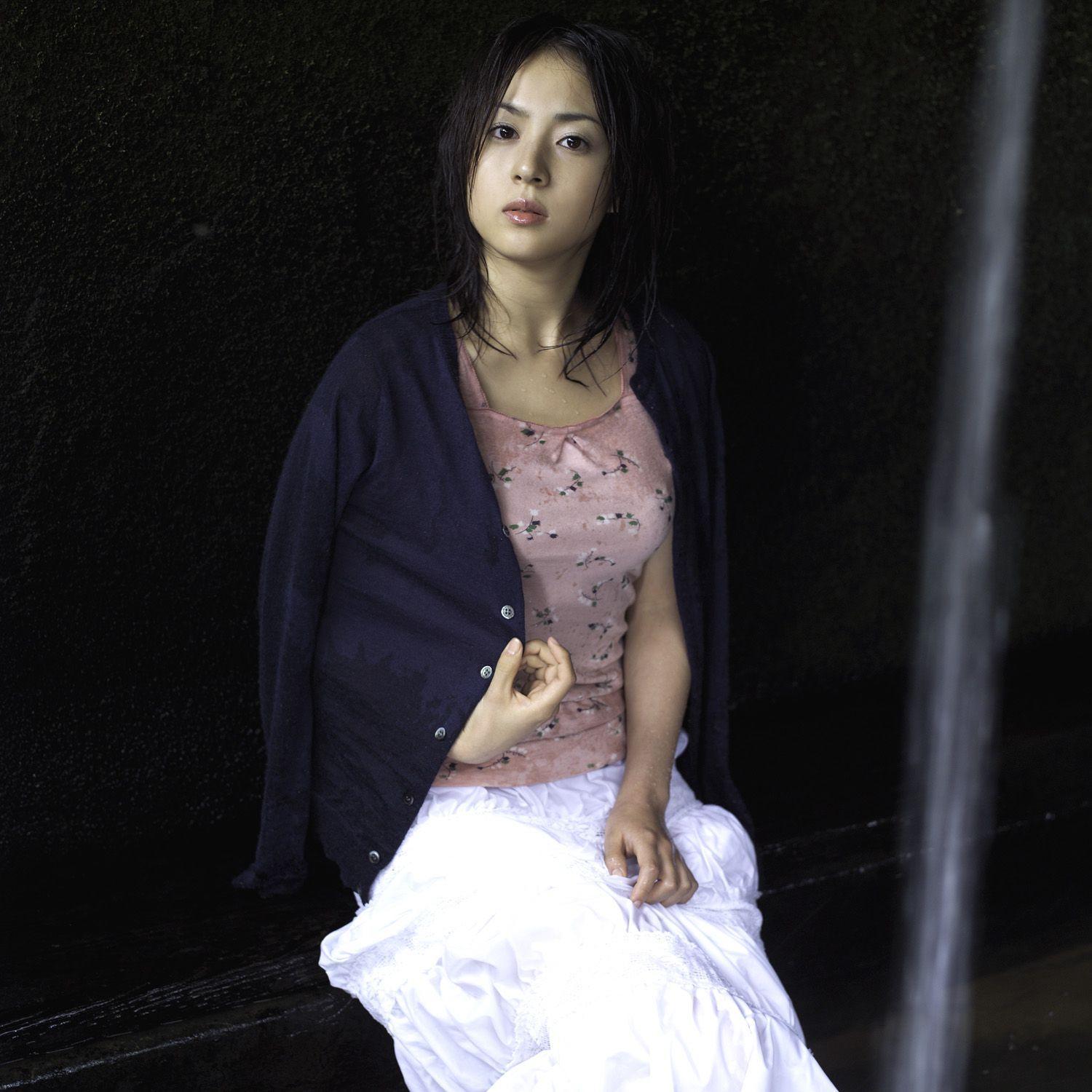 [NS Eyes] SF-No.196 Akiko Kinouchi 木内晶子 写真集(90)