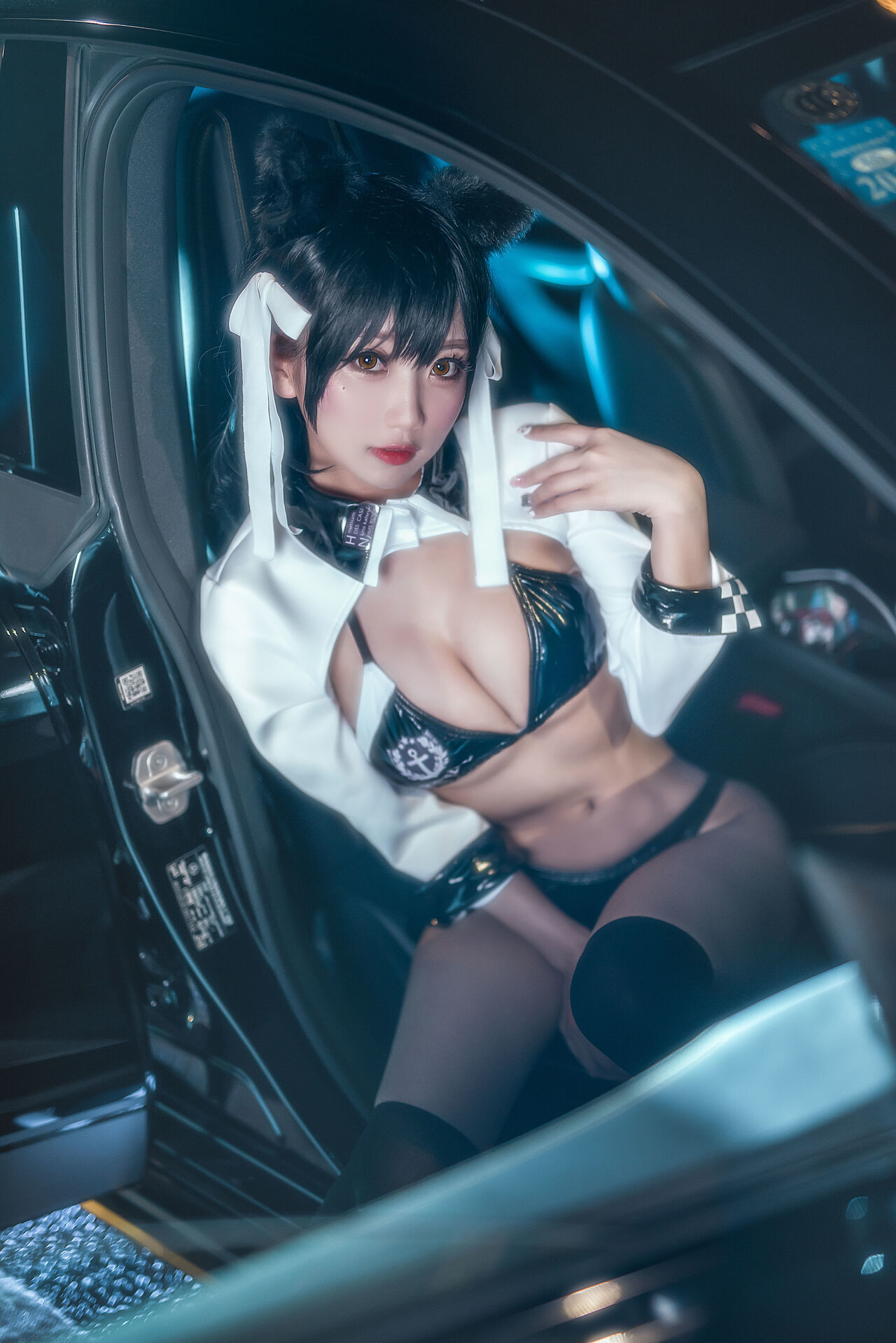 [鬼畜瑶在不在w] 爱宕赛车娘