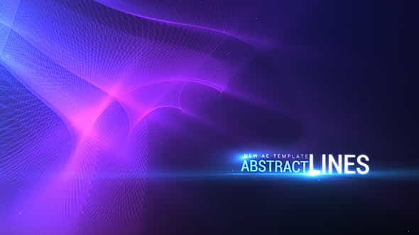 Abstract Titles: Dark and Light - VideoHive 19195448