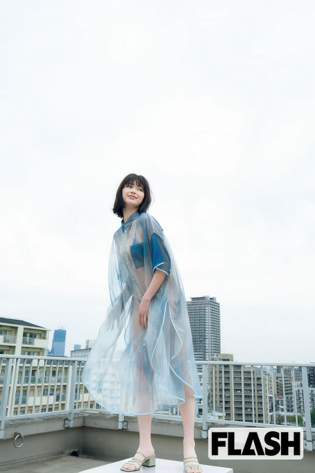 Yuzuha Saeki 冴木柚葉, FLASH 2025.06.17 (フラッシュ 2025年6月17日号)(17)