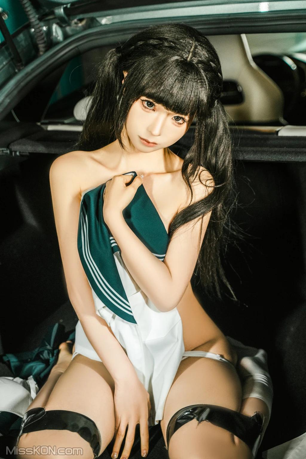 Coser@蠢沫沫 (chunmomo): T3蠢沫沫奇遇记2 (115 photos)(113)