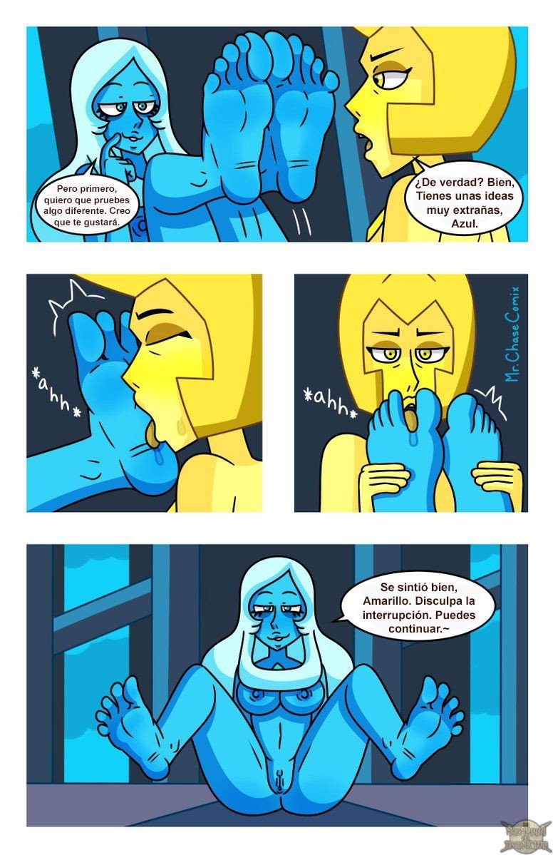 Be My Diamond – Steven Universe - 18