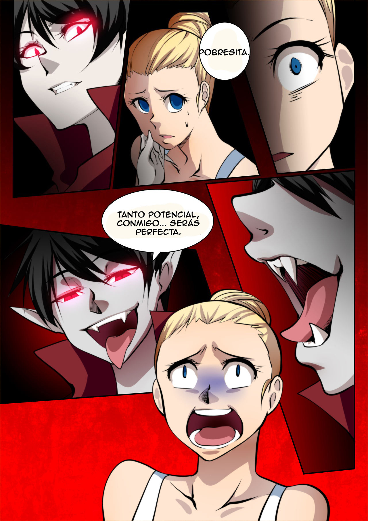 A Vampire’s Debut - 4