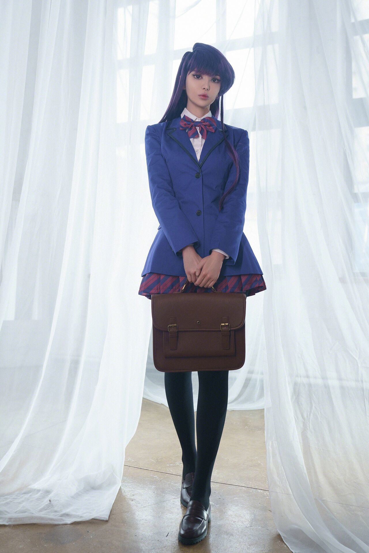 Vinnegal - Shouko Komi