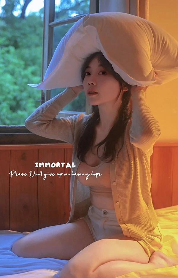 摄影师Immortal 出品美女无圣光人体图集2(4)
