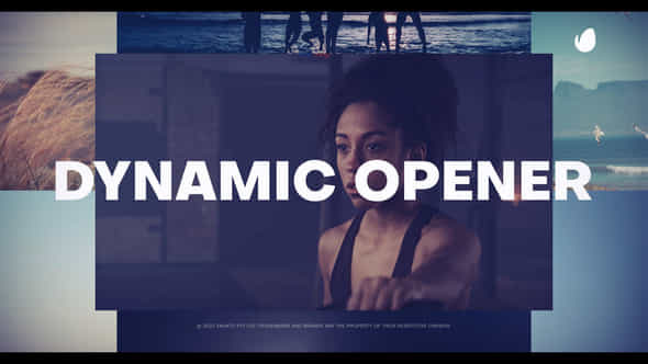 Dynamic Opener - VideoHive 38471503