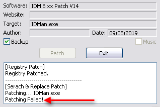 idm 6.33 build 2 patch