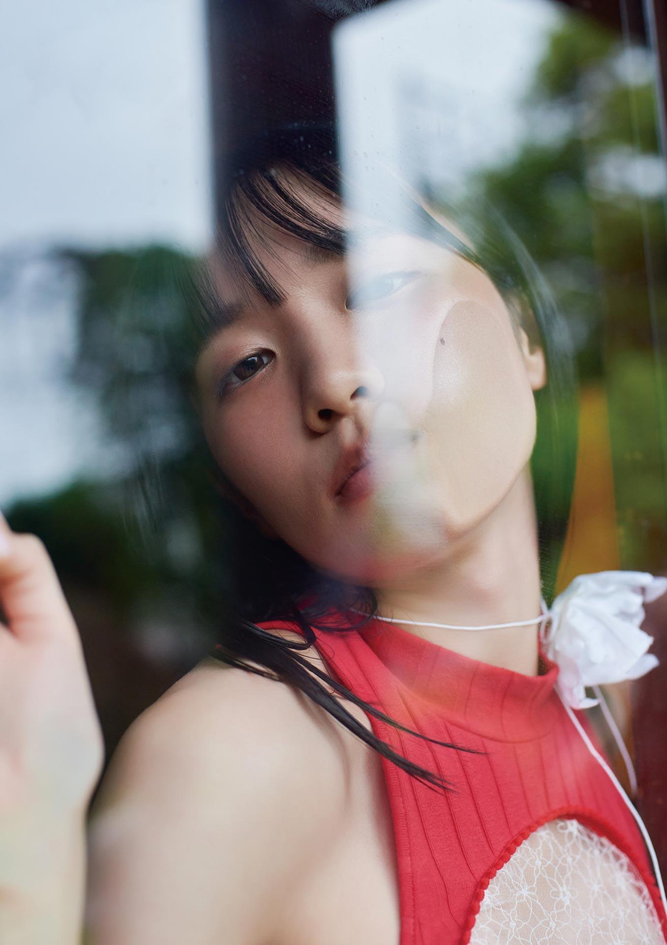 Yuko Tsubakino 椿野ゆうこ, BLT MONSTER Round 5 B.L.T.MOOK(9)