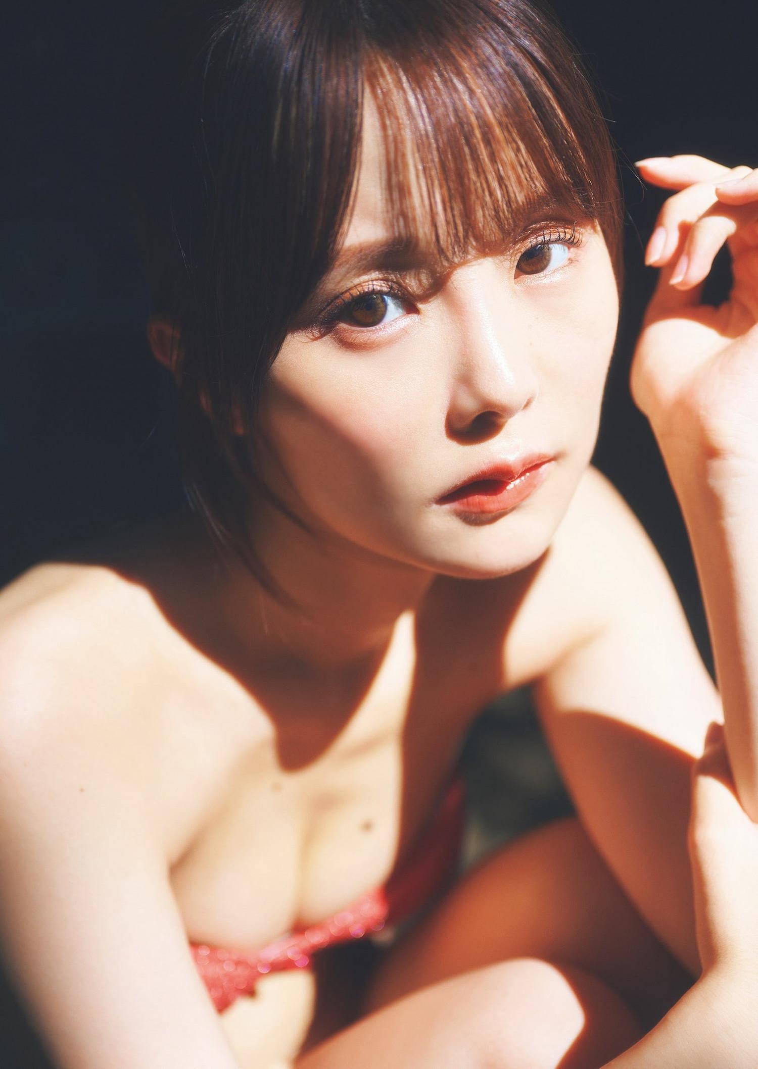 Megumi Yoshida 吉田恵美, Weekly Playboy 2023 No.49 (週刊プレイボーイ 2023年49号)(3)