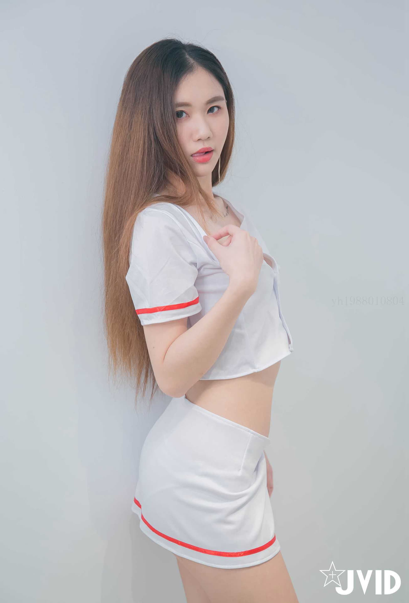 Yajie Evedie Jessica Luo Ying Stacy Kunna Unpublished Work-Super Beauty Nurse Sex Clinic