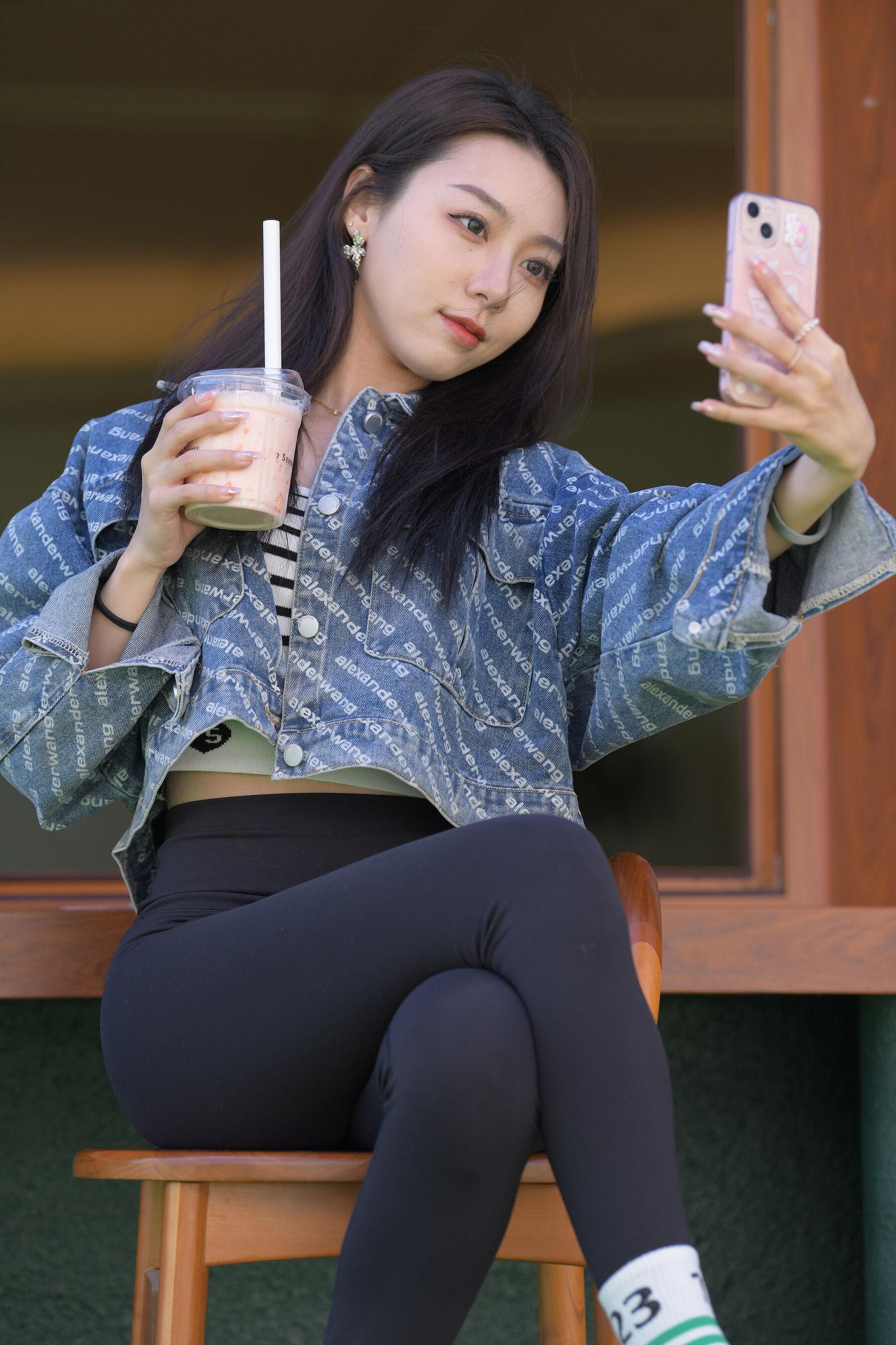街拍 眉梢(423)