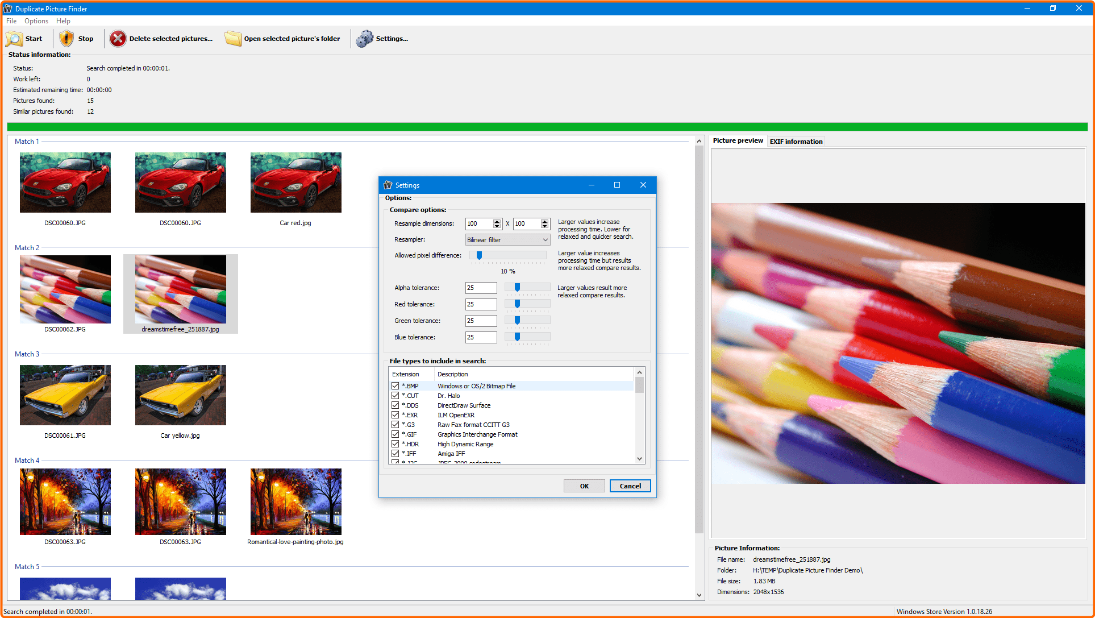 3delite Duplicate Picture Finder 1.0.102.112 (x64) N6zGpq32_o