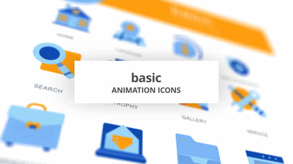 Basic - Animation - VideoHive 28167966