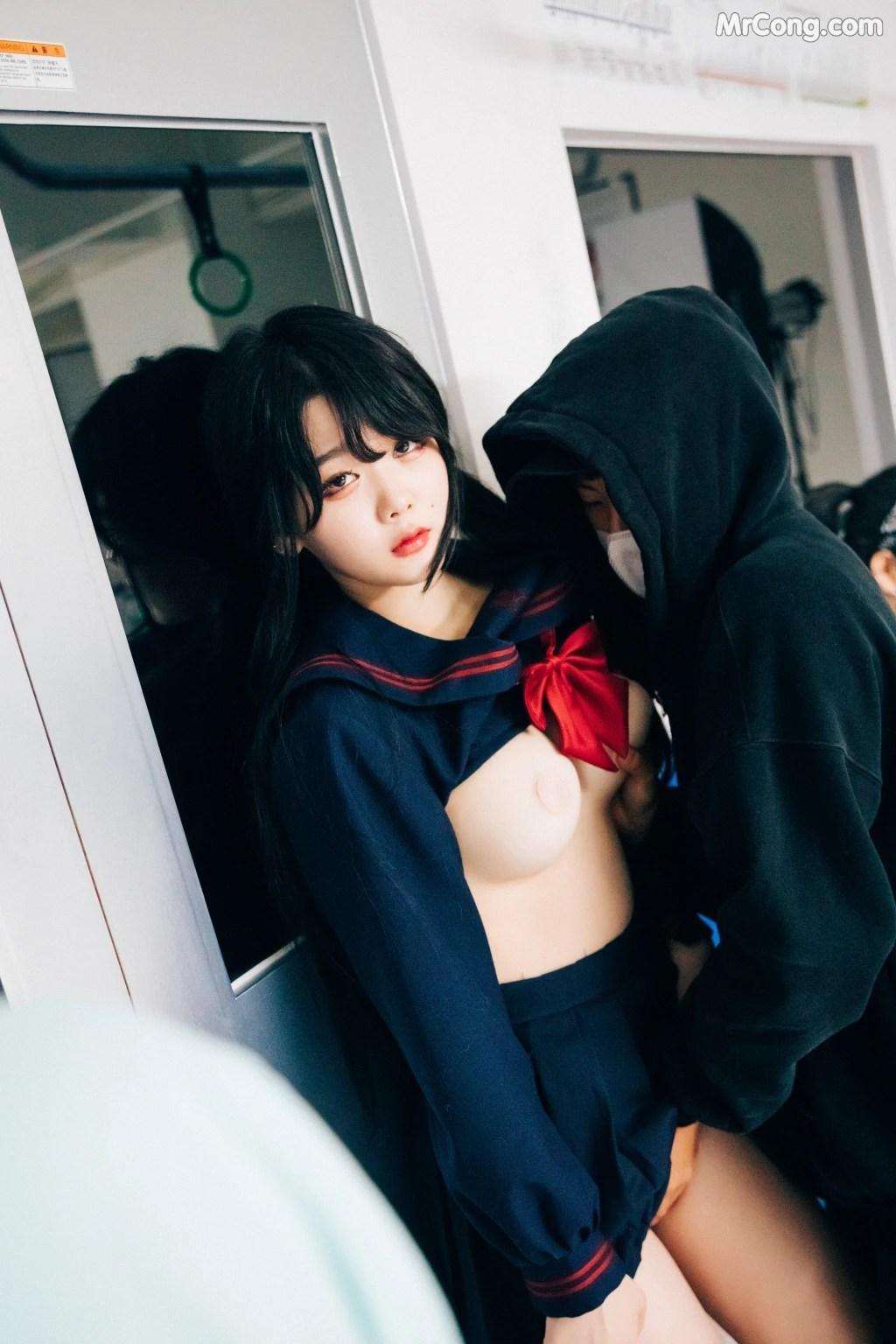 [Loozy] Zia (지아): Subway (Full.Ver) (102 photos )(42)