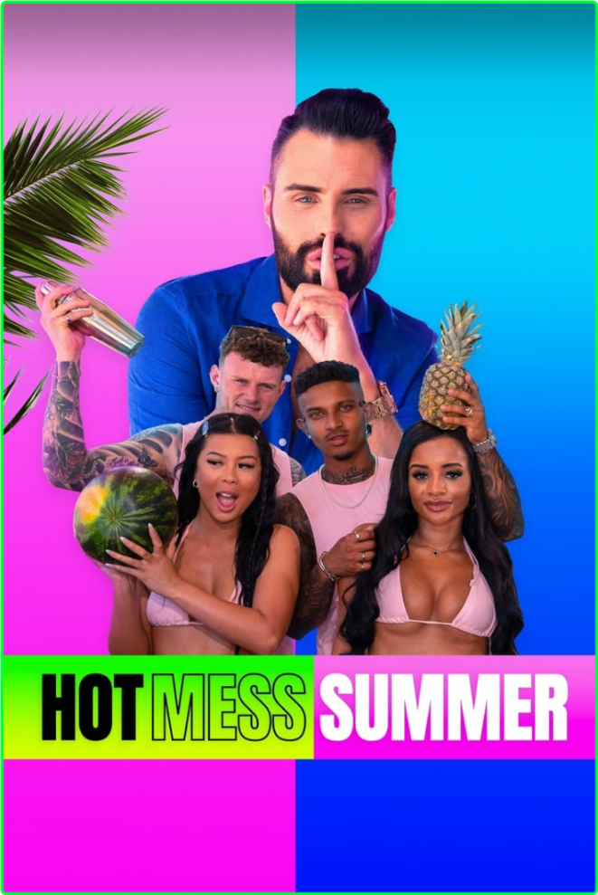 Hot Mess Summer [S01E01][1080p] (x265) 8YpbK03q_o