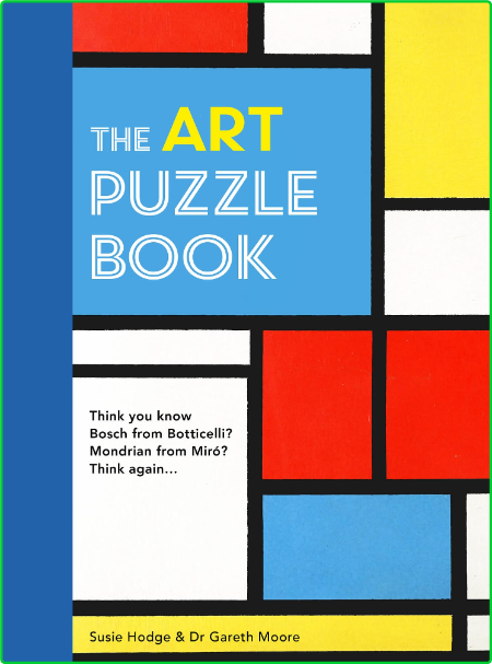 The Art Puzzle Book FlmVRWw8_o