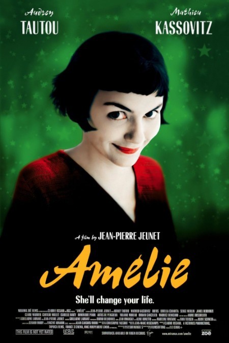 Amélie (2001) 720P BluRay X264 [Moviesfd]