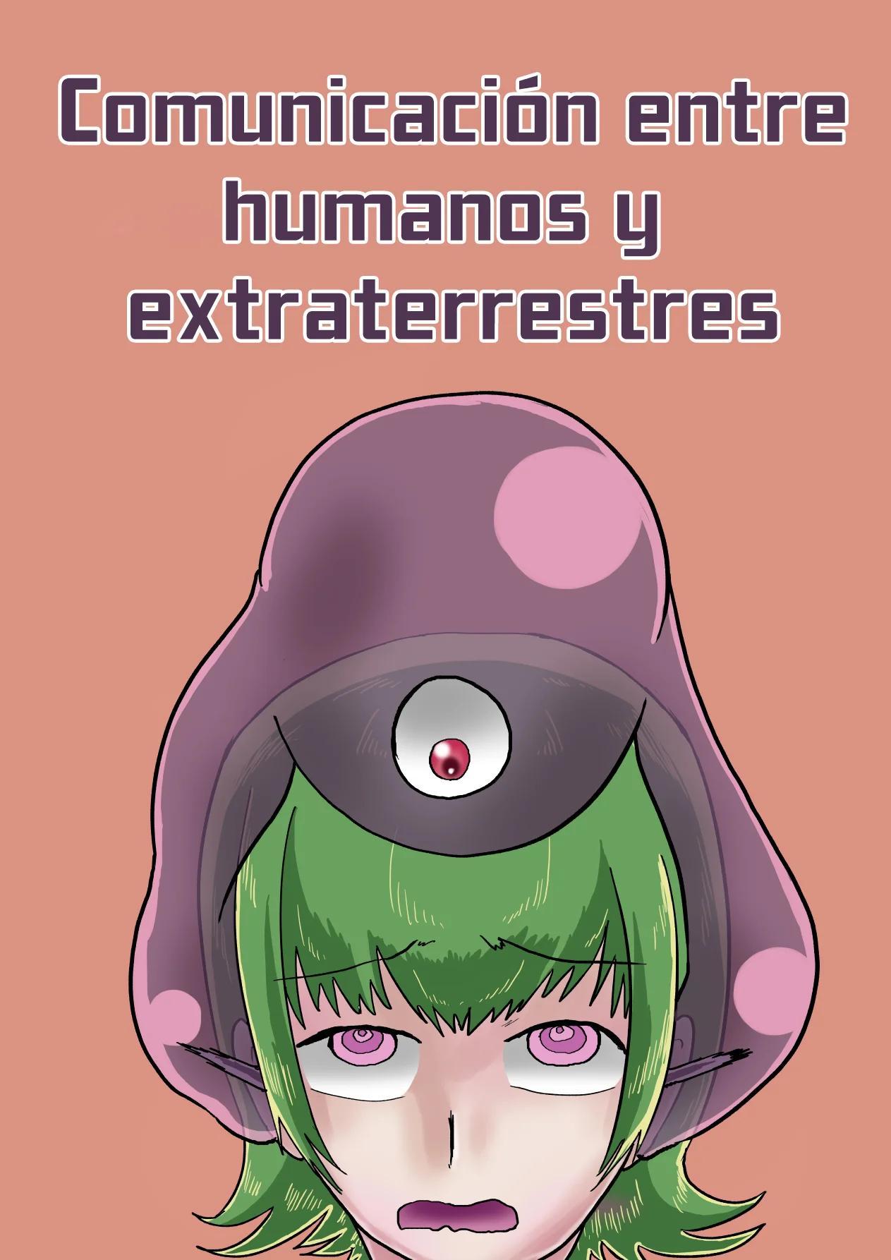 Comunicacion entre humanos y extraterrestres - 0