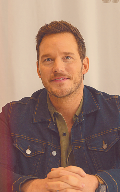 Chris Pratt KEbLrVP3_o