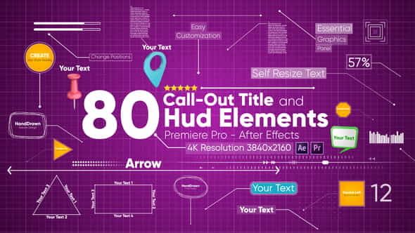Call Outs - VideoHive 22196672