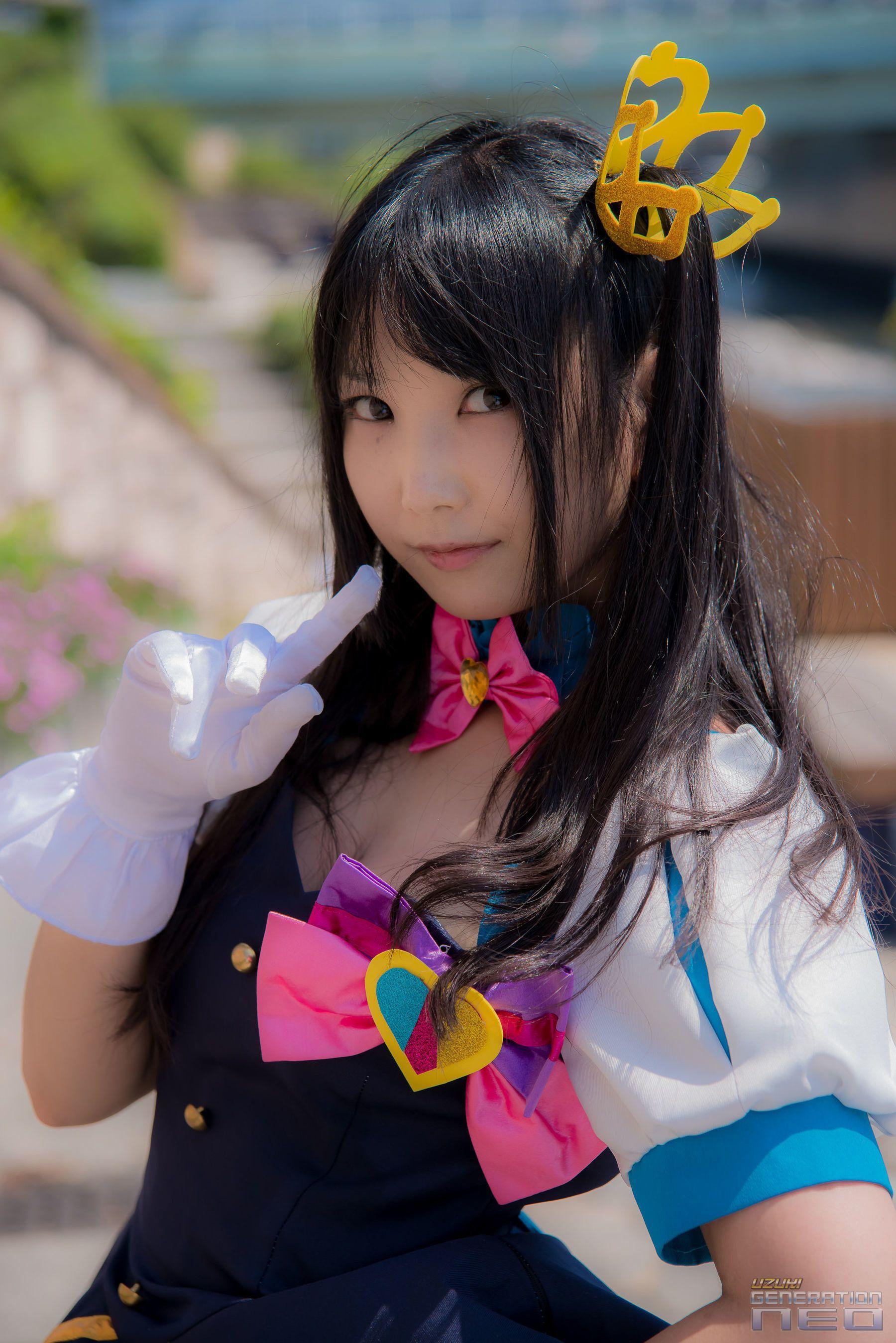 Lenfried《Idolmaster》Shimamura Uzuki(島村卯月) [Heruheru3] 写真集(74)