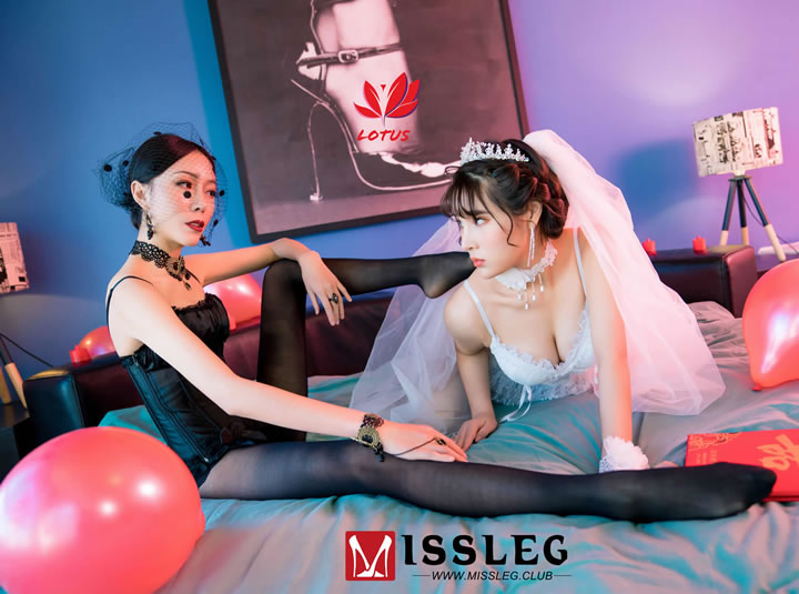 Honey Diamond M Series M006 Different Wedding Wedding-Lang Weixian Yiyi 6
