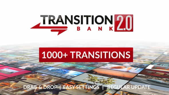 Transition Bank 2.0 - VideoHive 22474650