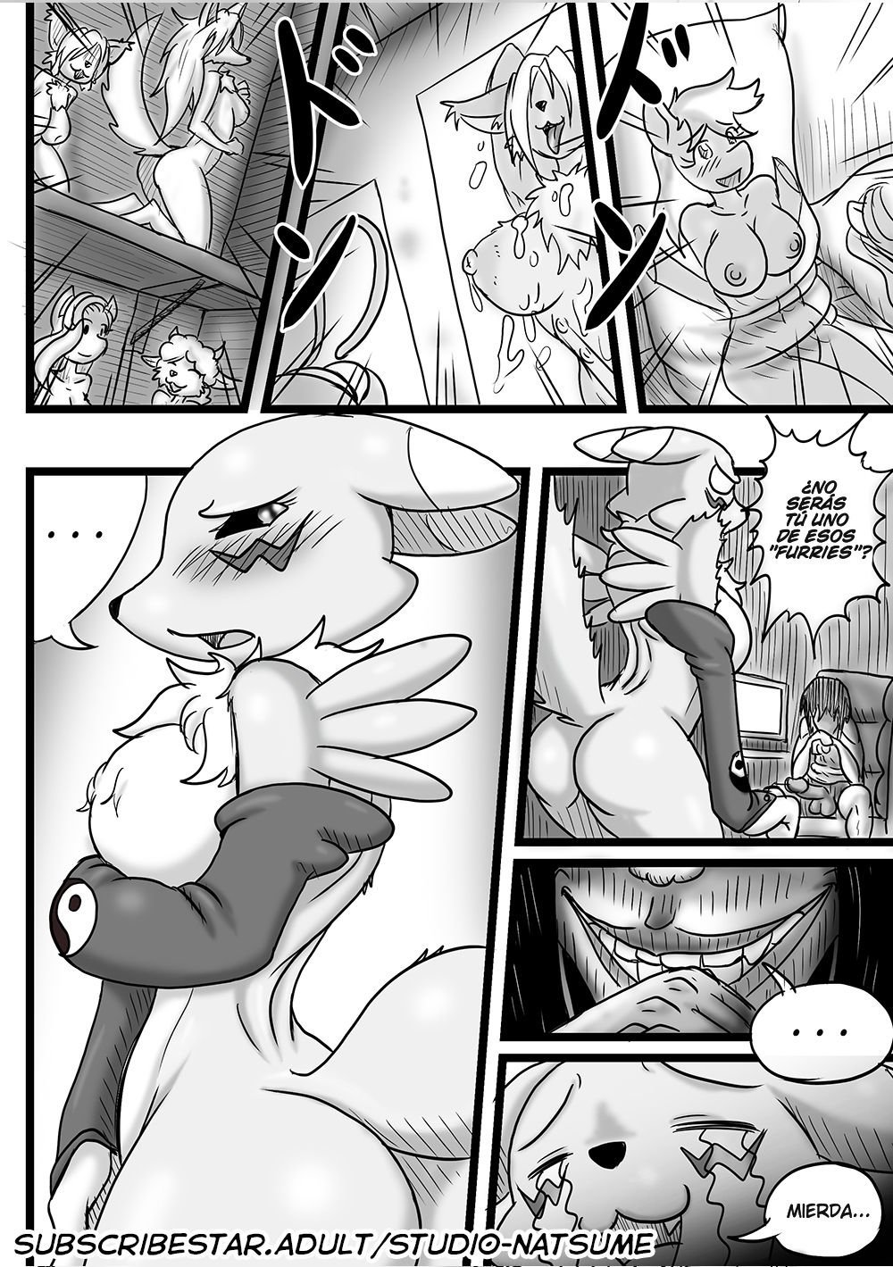 Fluffy Tail Series Renamon incumming - 4