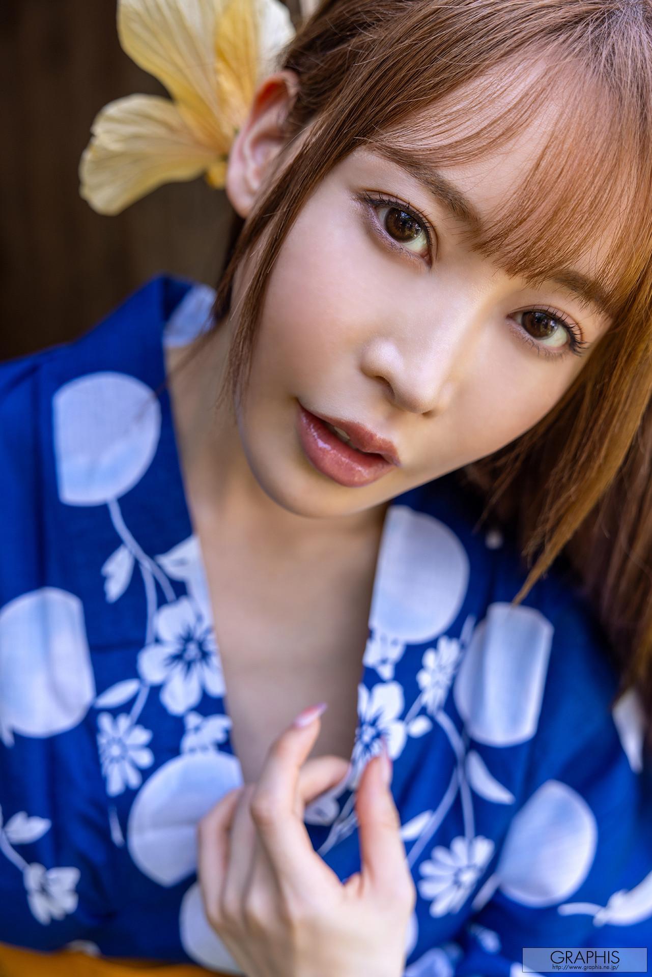Alice Nanase 七瀬アリス, Graphis Spring Special2 2025 『Charismatic!』 Vol.04(11)