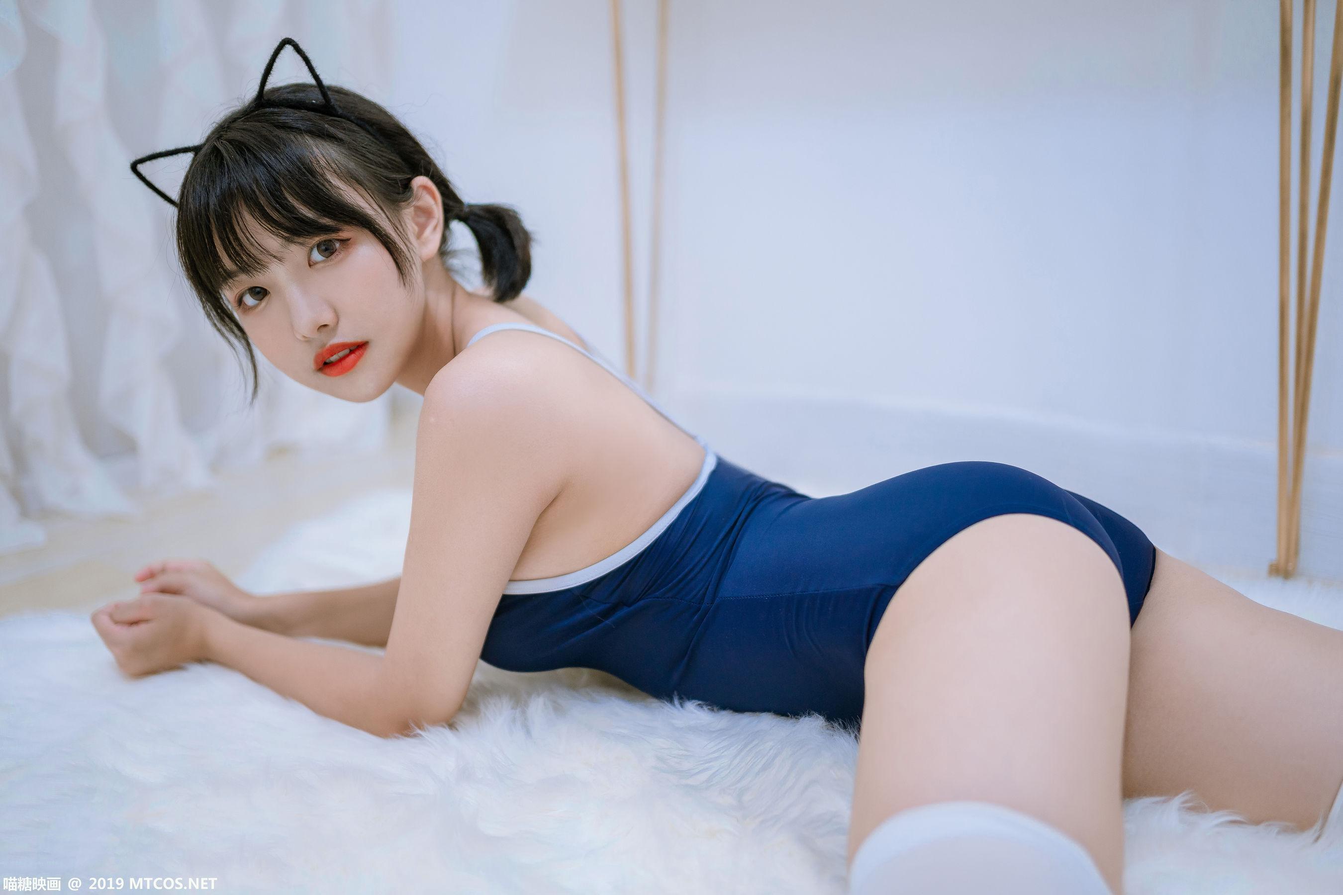 《猫耳朵》 [喵糖映画] VOL.040 写真集(28)