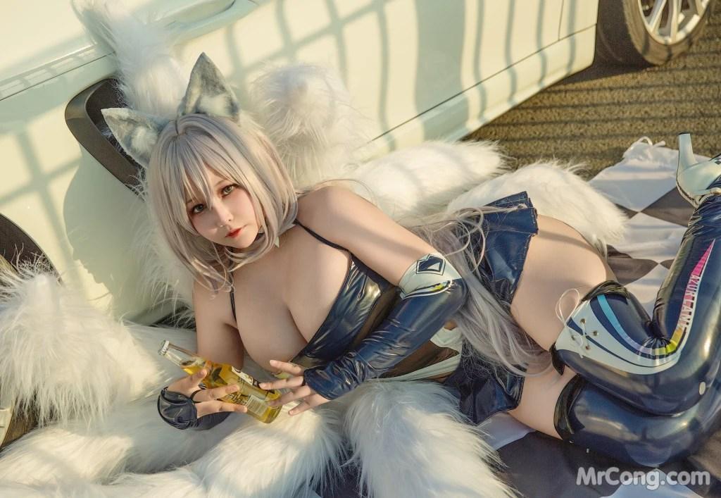 Coser@KANEKO_咔喵: 信浓赛车 跑车 (88 photos )(5)